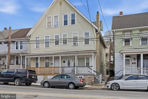 $185,000 | 234 East Patterson Street, Lansford, PA 18232