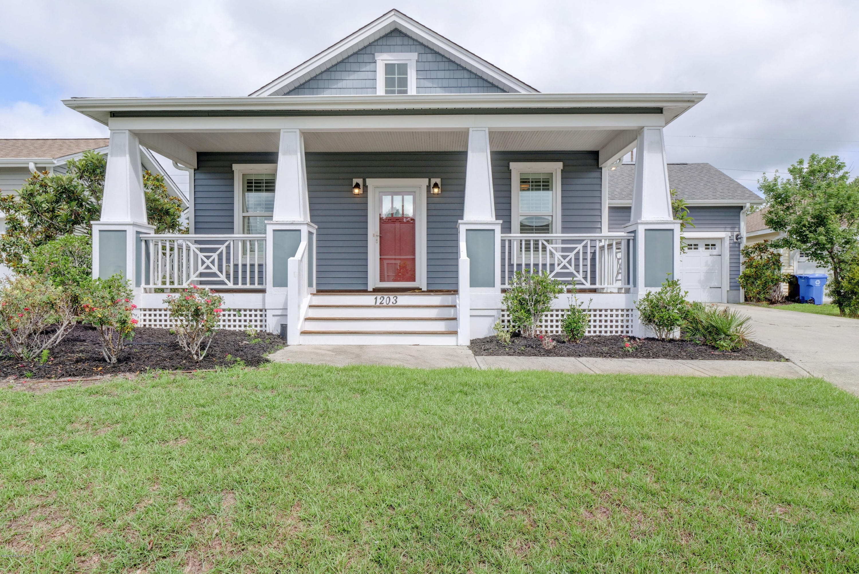 1203 Daisy Court Holly Ridge, NC 28445 - Photo 1 of 35 Front