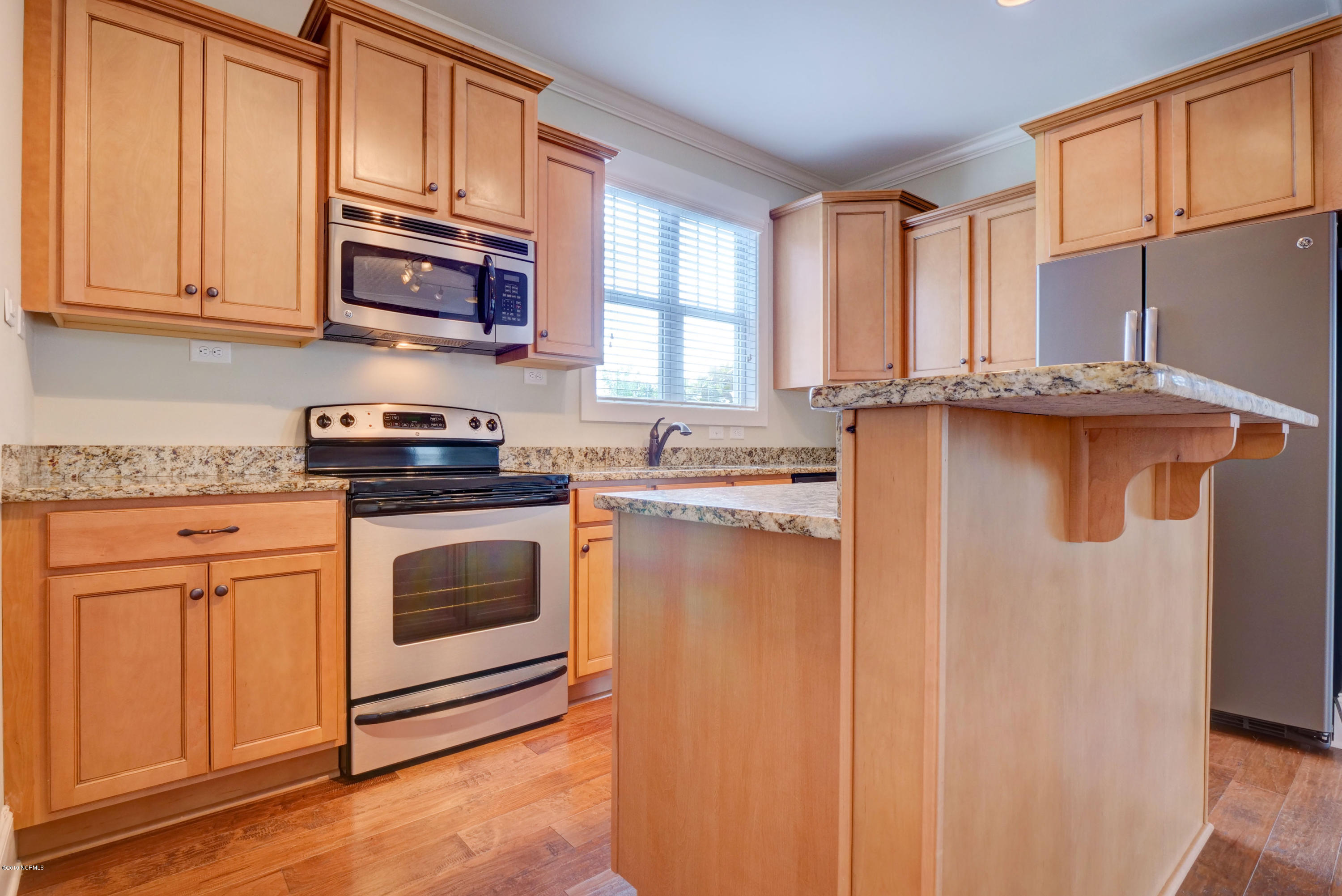1203 Daisy Court Holly Ridge, NC 28445 - Photo 11 of 35 Kitchen