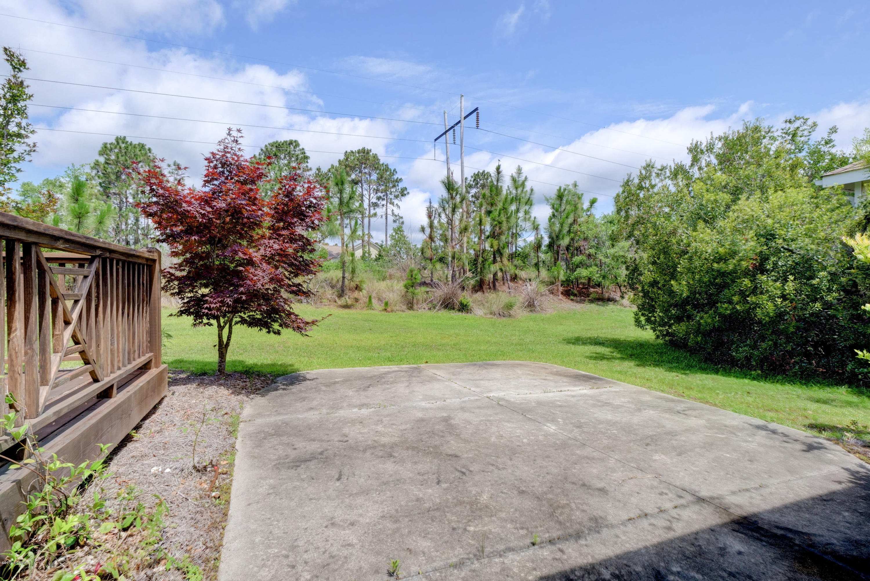 1203 Daisy Court Holly Ridge, NC 28445 - Photo 27 of 35 Patio