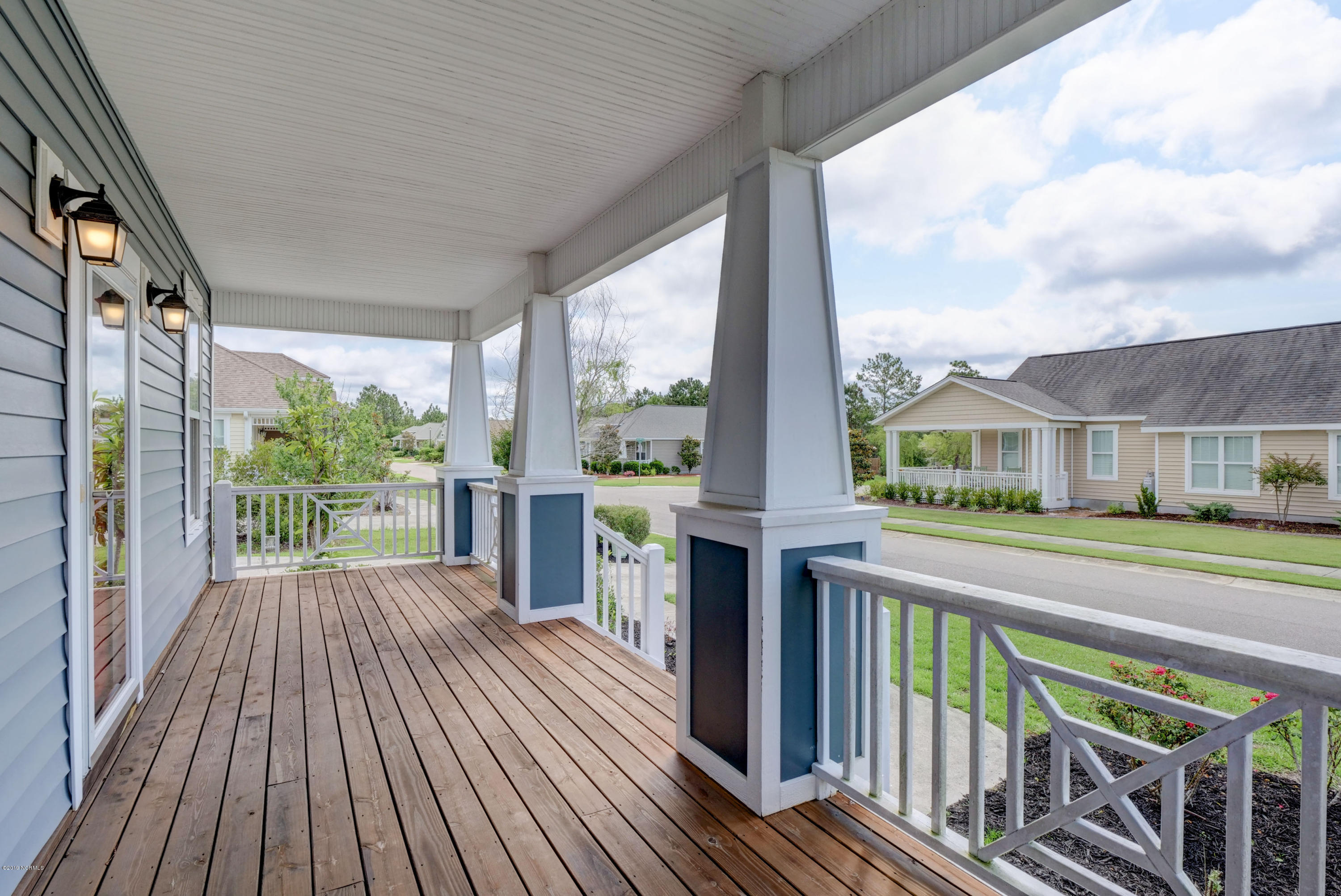 1203 Daisy Court Holly Ridge, NC 28445 - Photo 4 of 35 Front Porch
