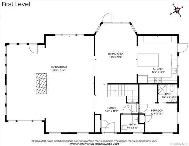 $1,400,000 | 4 Woodland Place, White Plains, NY 10606