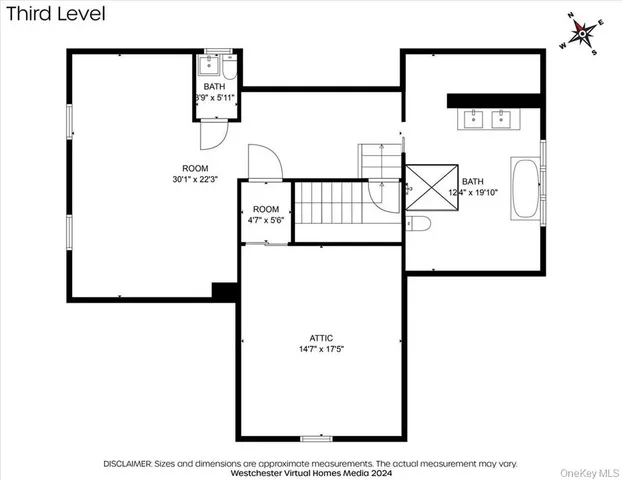 $1,400,000 | 4 Woodland Place, White Plains, NY 10606
