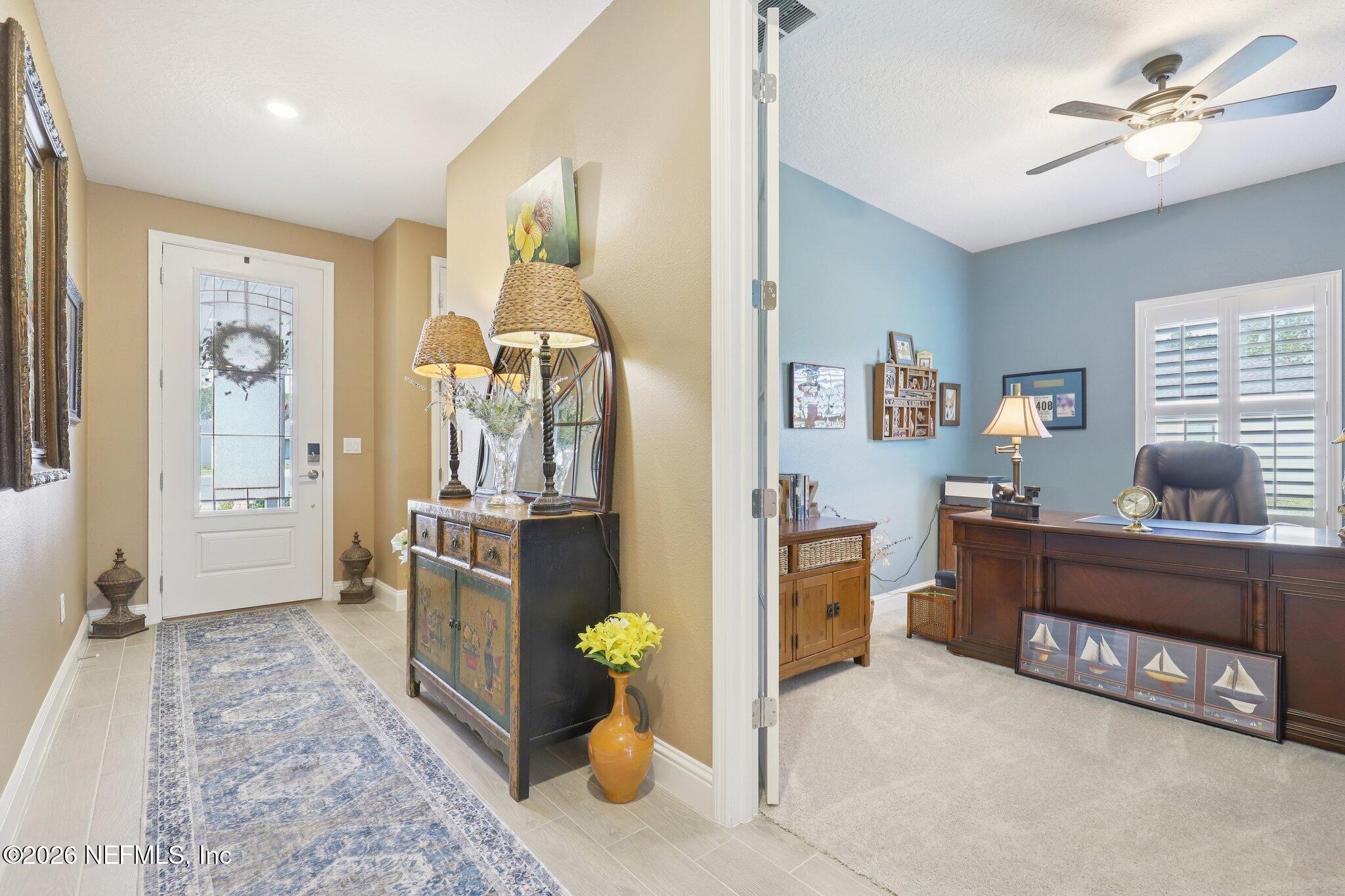 126 Round Robin Run St. Johns, FL 32259 - Photo 20 of 61 Hallway / study