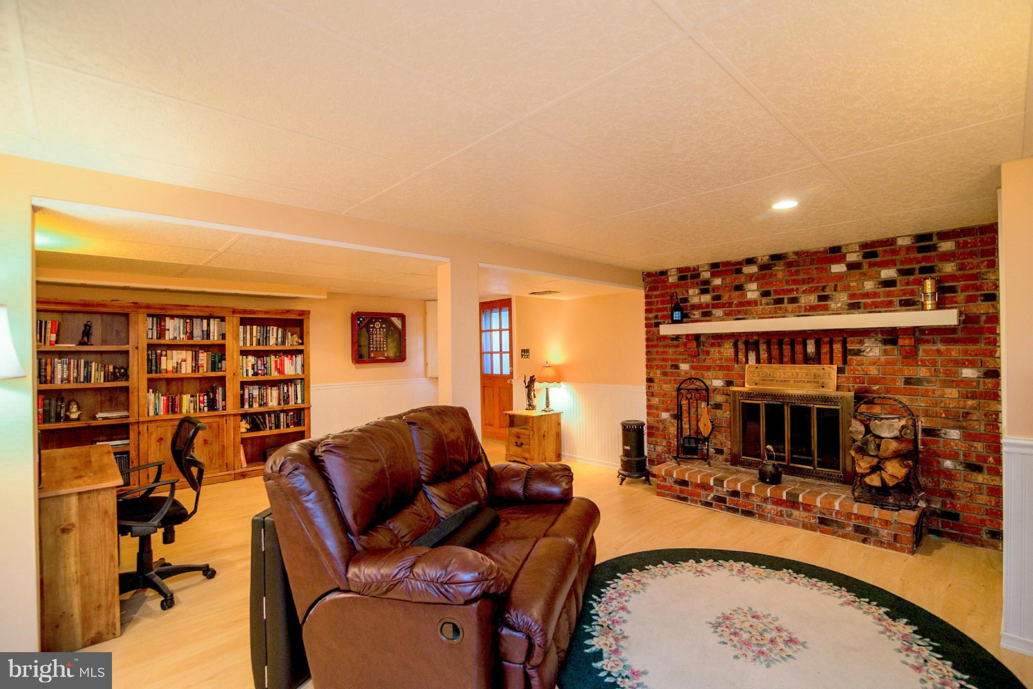 4914 Rollingtop Road Ellicott City, MD 21043 - Photo 22 of 30 Basement