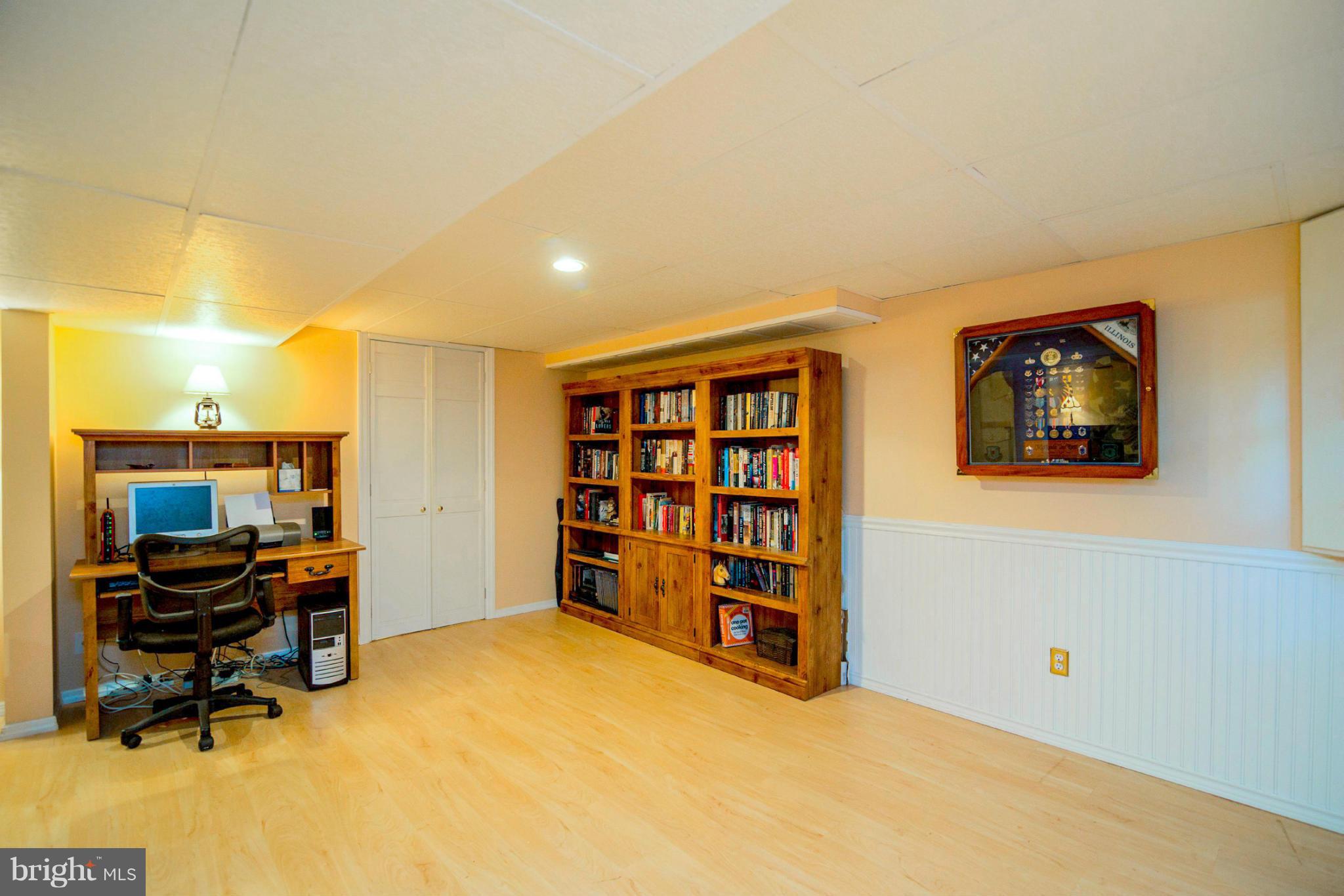 4914 Rollingtop Road Ellicott City, MD 21043 - Photo 23 of 30 Basement