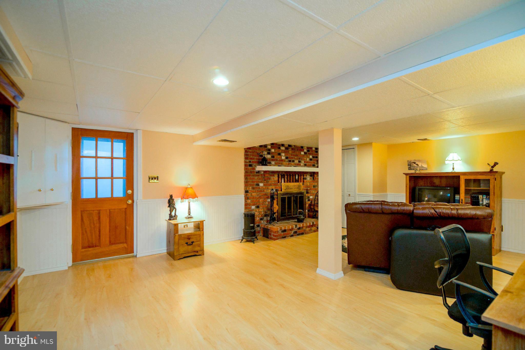 4914 Rollingtop Road Ellicott City, MD 21043 - Photo 24 of 30 Basement