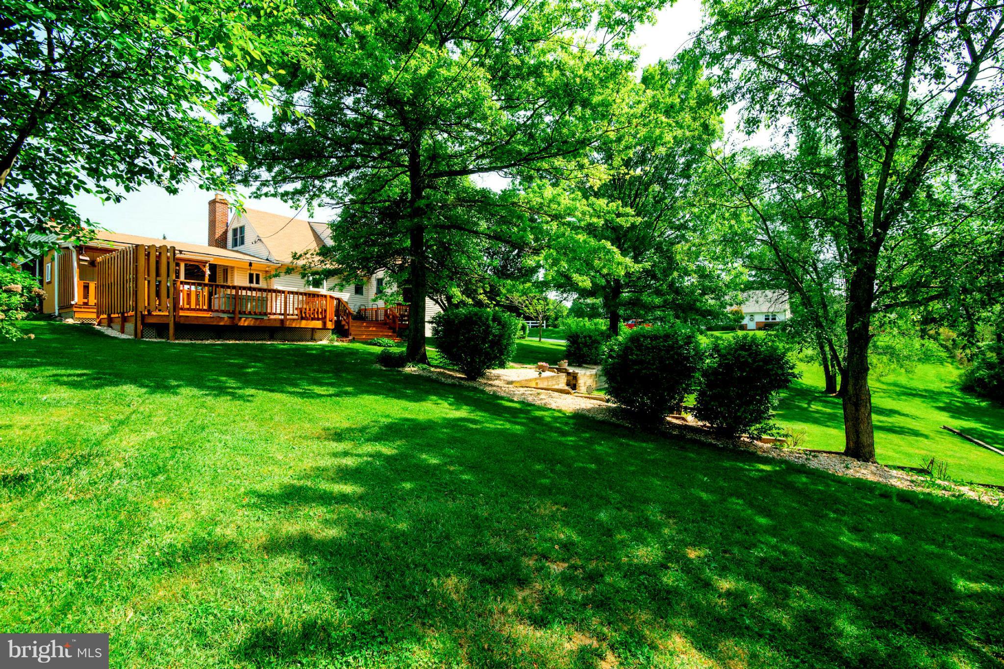 4914 Rollingtop Road Ellicott City, MD 21043 - Photo 29 of 30 Exterior (Rear)