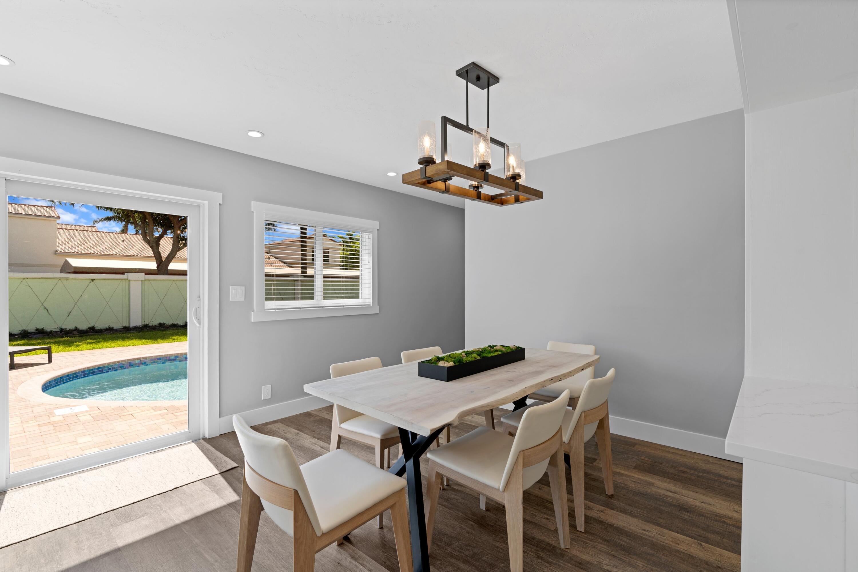 3798 Northwest 2nd Court Boca Raton, FL 33431 - Photo 9 of 31 Dining Room