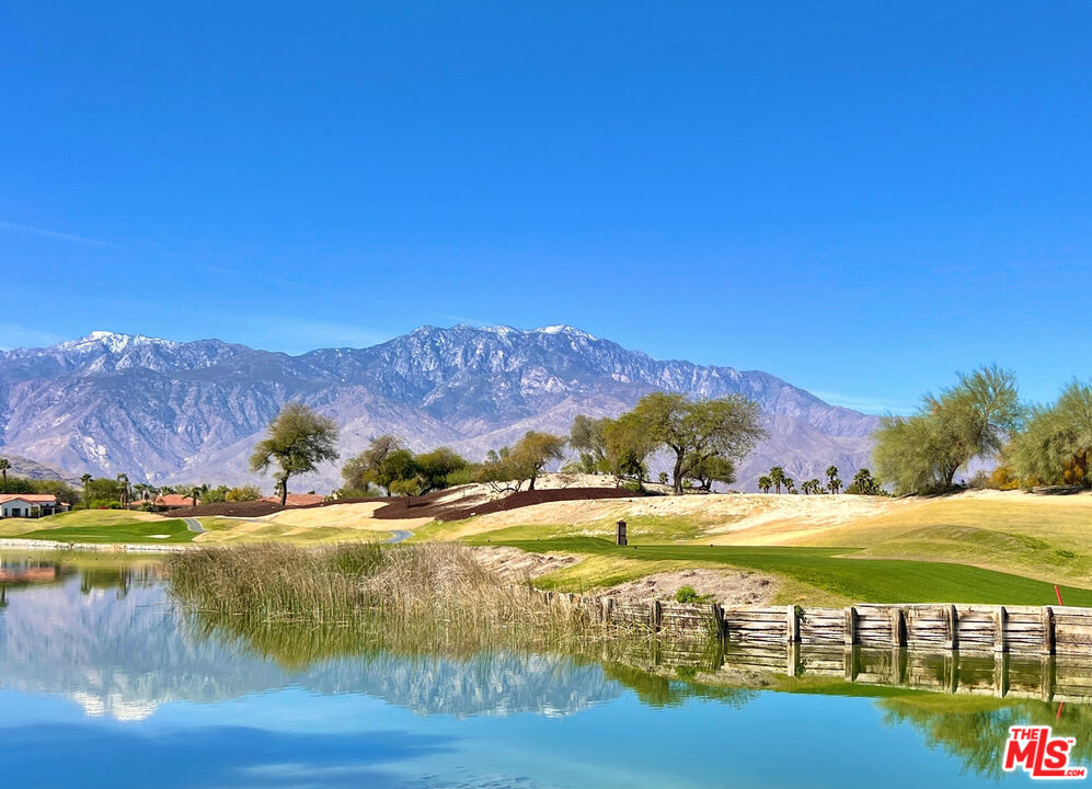 380 Loch Lomond Road Rancho Mirage, CA 92270 - Photo 1 of 39 a view of an ocean with a mountain