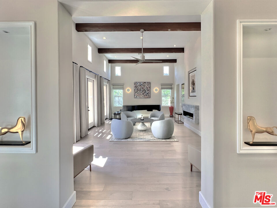 380 Loch Lomond Road Rancho Mirage, CA 92270 - Photo 9 of 39 a view of a living room and dining room
