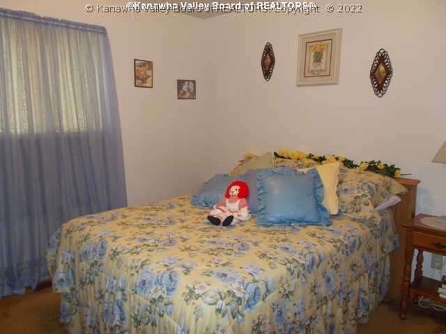 116 Hall Street Ripley, WV 25271 - Photo 5 of 16 Main Level Bedroom.