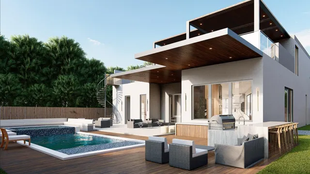 $4,200,000 | 325 Northeast 21st Court, Wilton Manors, FL 33305