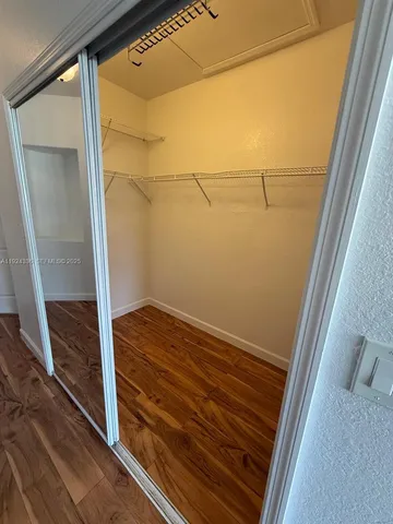 a view of small space