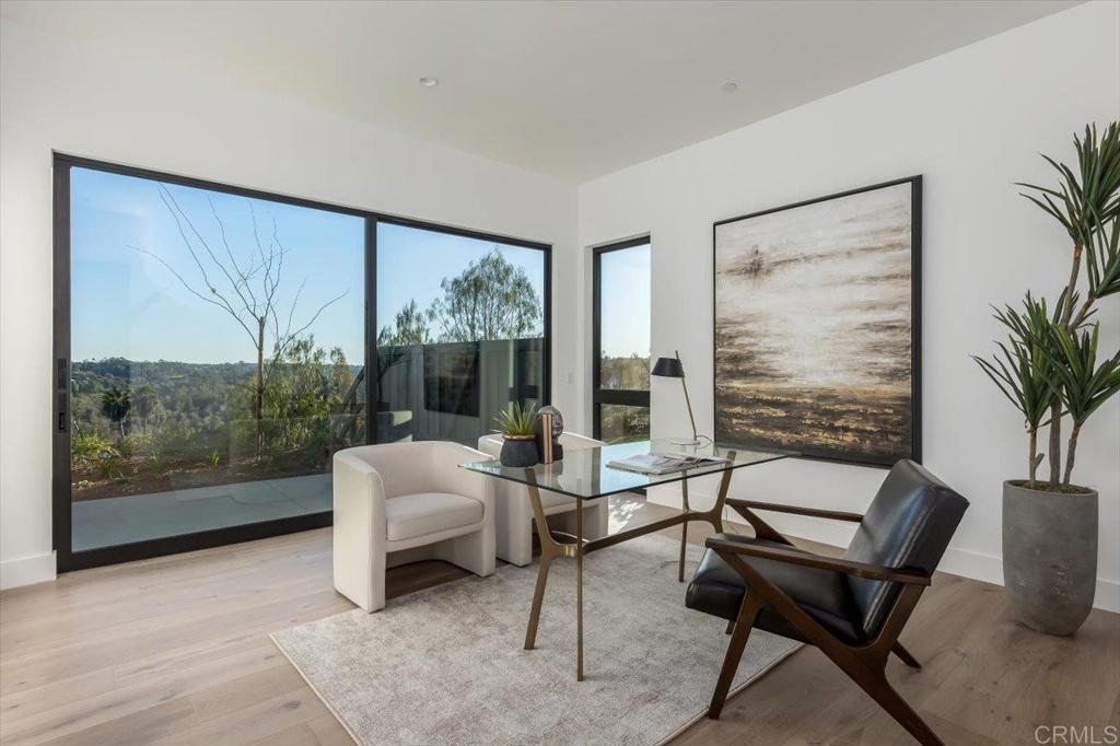 2920 Lone Jack Road Encinitas, CA 92024 - Photo 19 of 23 a living room with furniture and a large window