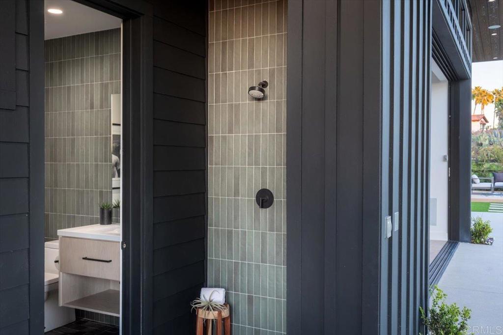 2920 Lone Jack Road Encinitas, CA 92024 - Photo 21 of 23 a bathroom with a toilet and a shower