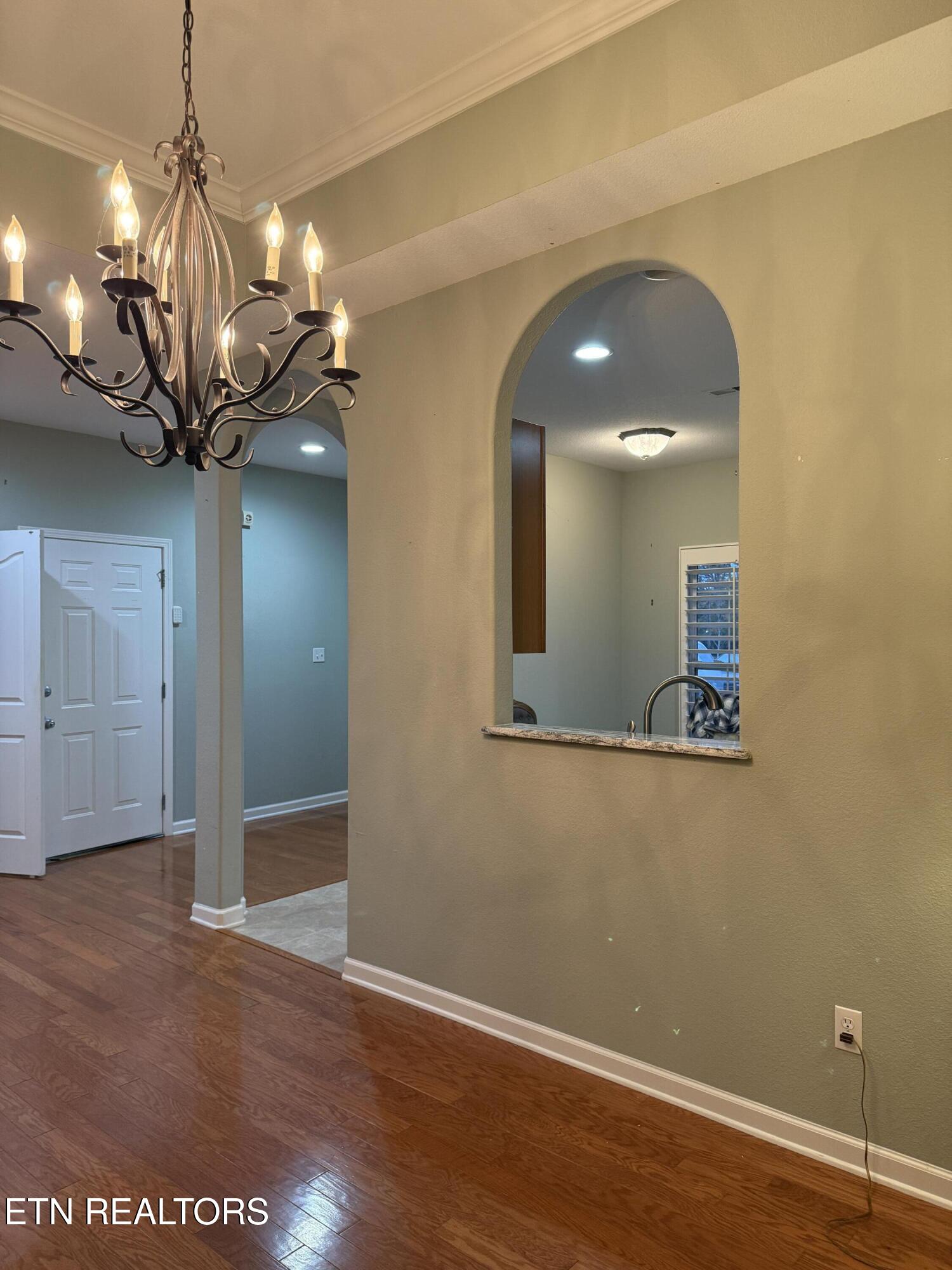 7250 Oakfield Lane Powell, TN 37849 - Photo 11 of 28 formal dining