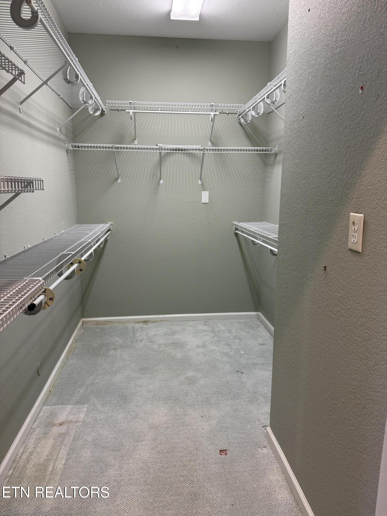 7250 Oakfield Lane Powell, TN 37849 - Photo 18 of 28 walk in closet