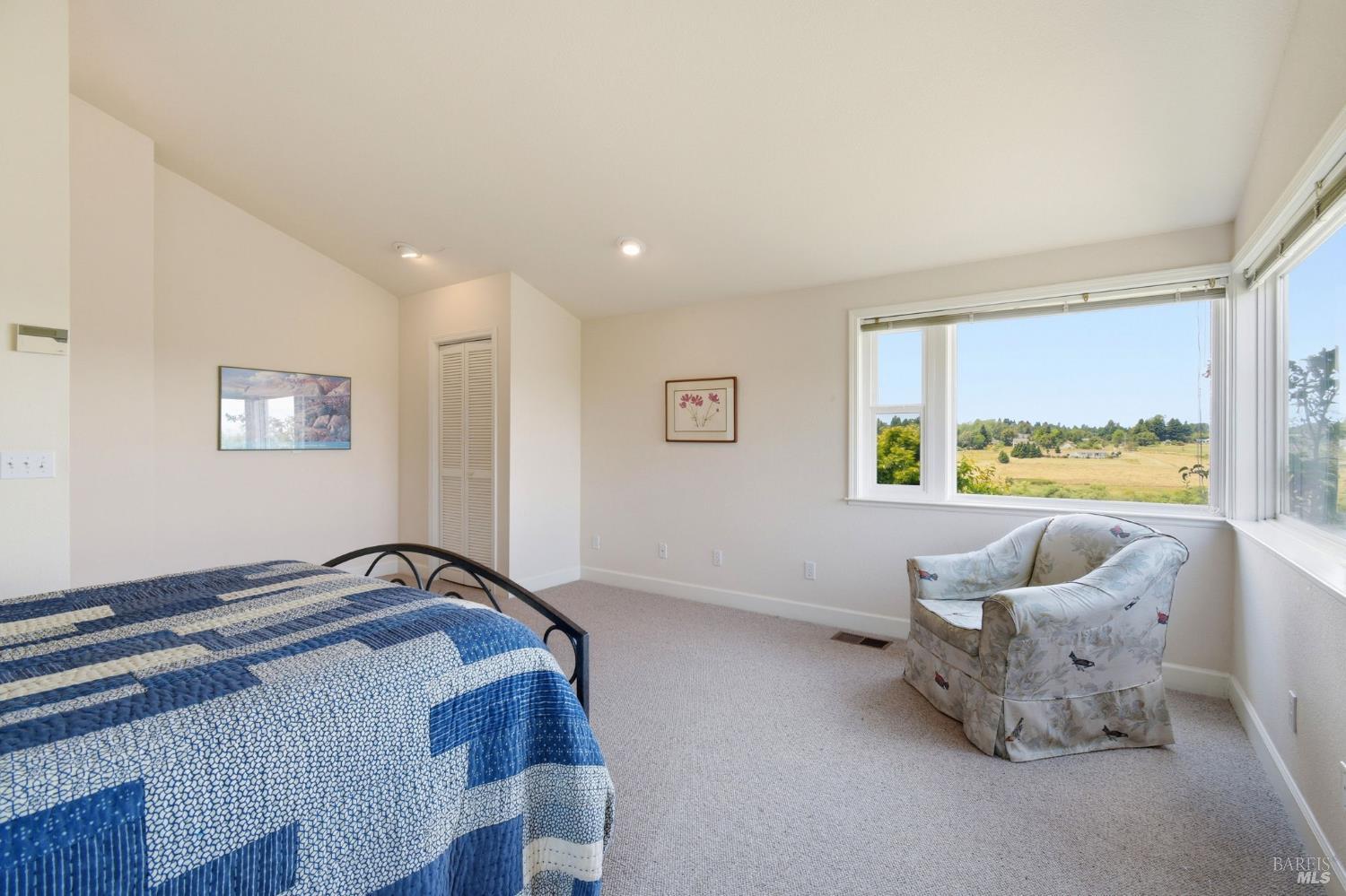 3223 Canfield Road Sebastopol, CA 95472 - Photo 20 of 58 Primary Bedroom