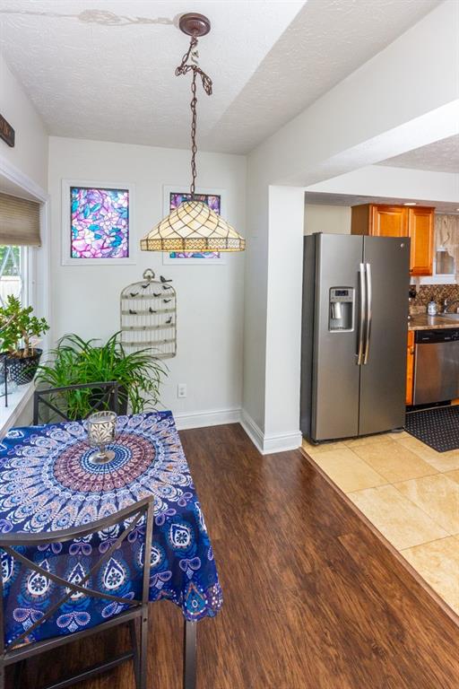 2114 Hampton Street Pittsburgh, PA 15218 - Photo 13 of 28 a bedroom with a bed and a dresser