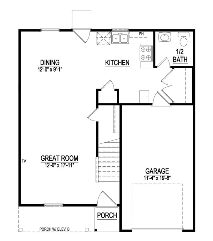 105 Big View Anderson, SC 29621 - Photo 2 of 14 Gallery Image 2