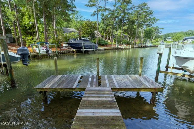$730,000 | 117 White Ash Drive, Pine Knoll Shores, NC 28512
