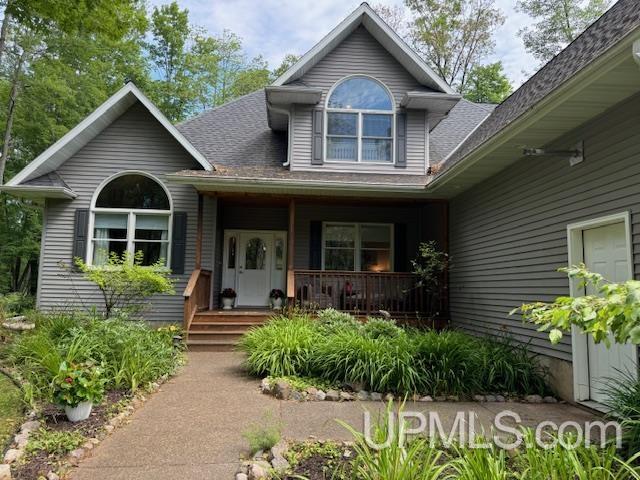 W8758 Bass Lk Acc Road Iron Mountain, MI 49801 - Photo 58 of 76