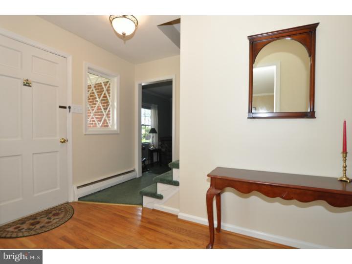109 Crump Road Exton, PA 19341 - Photo 11 of 24 Foyer