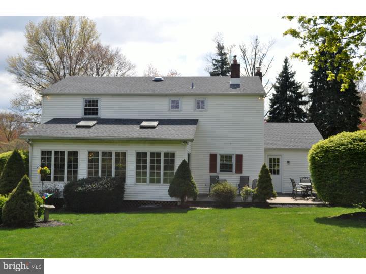 109 Crump Road Exton, PA 19341 - Photo 22 of 24 Exterior Back
