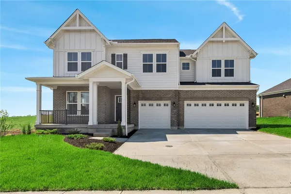 $812,791 | 2445 Trail View, Unit 8593, Lebanon, OH 45036