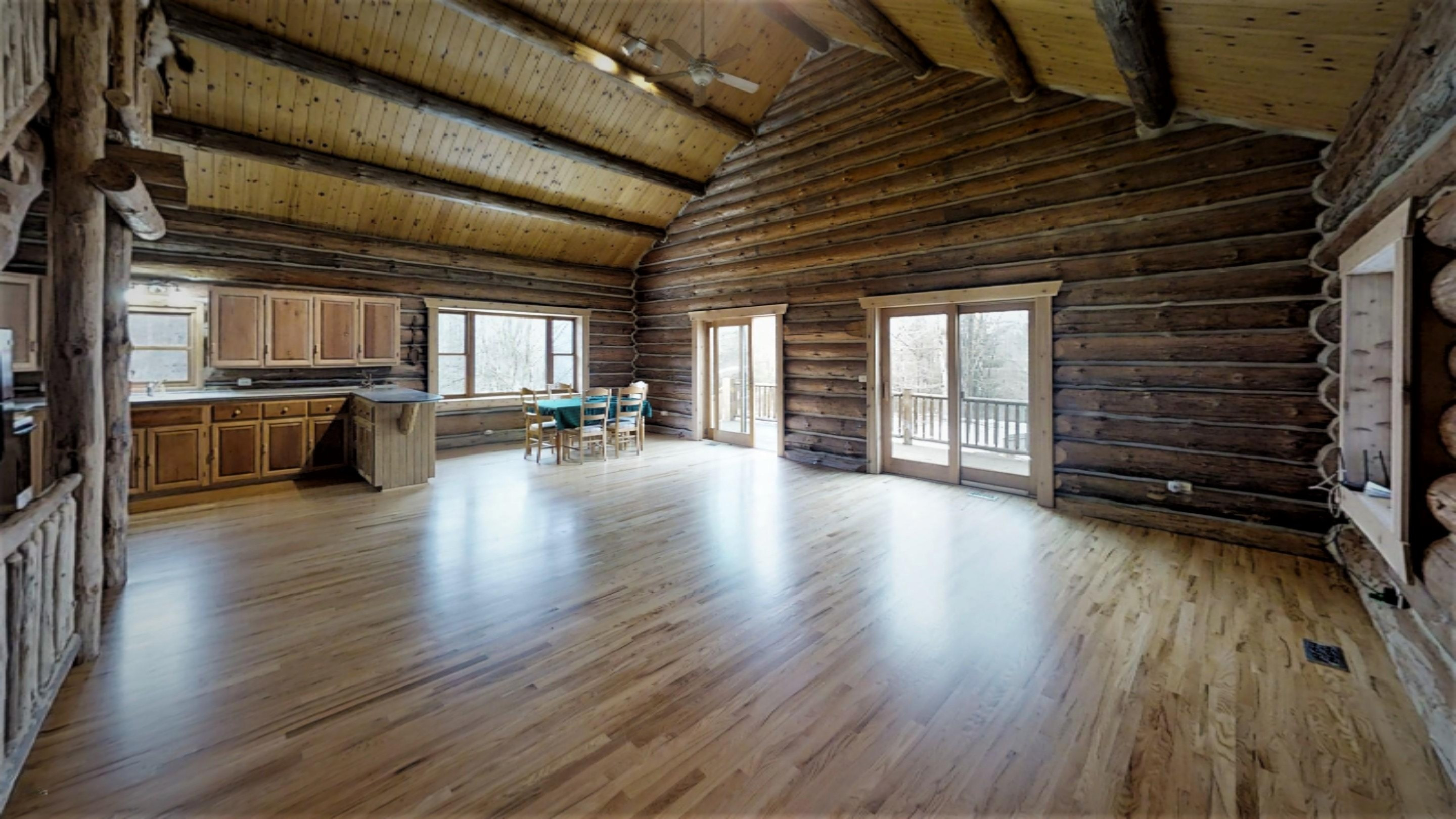 9334 South Deer Lake Road Reed City, MI 49677 - Photo 3 of 10 Great room.jpg2