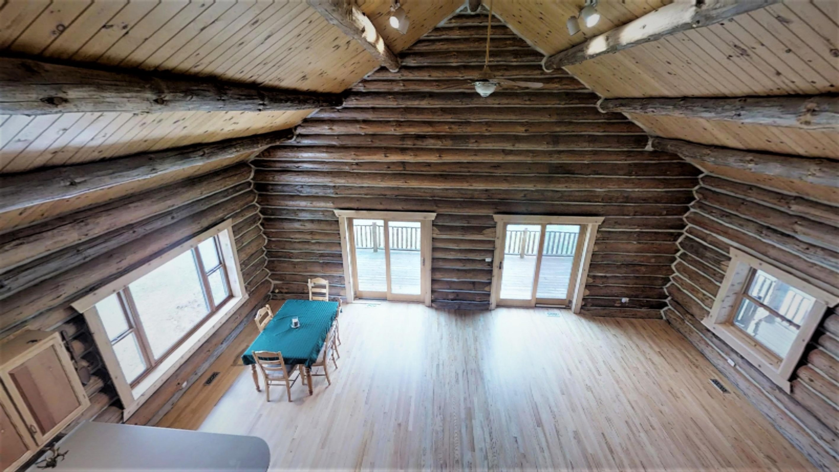 9334 South Deer Lake Road Reed City, MI 49677 - Photo 6 of 10 Balcony2