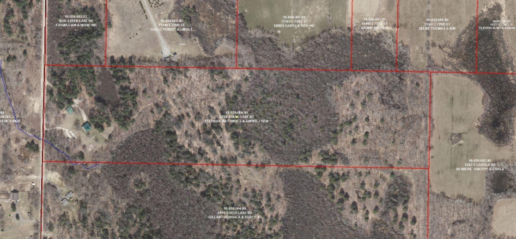 9334 South Deer Lake Road Reed City, MI 49677 - Photo 10 of 10 SnipImage