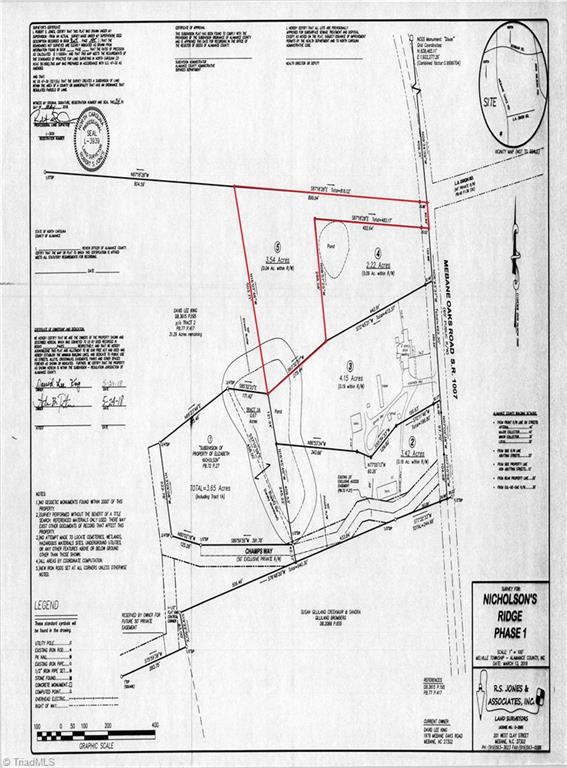 Lot 5 Mebane Oaks Road Mebane, NC 27302 - Photo 9 of 9 Gallery Image 9