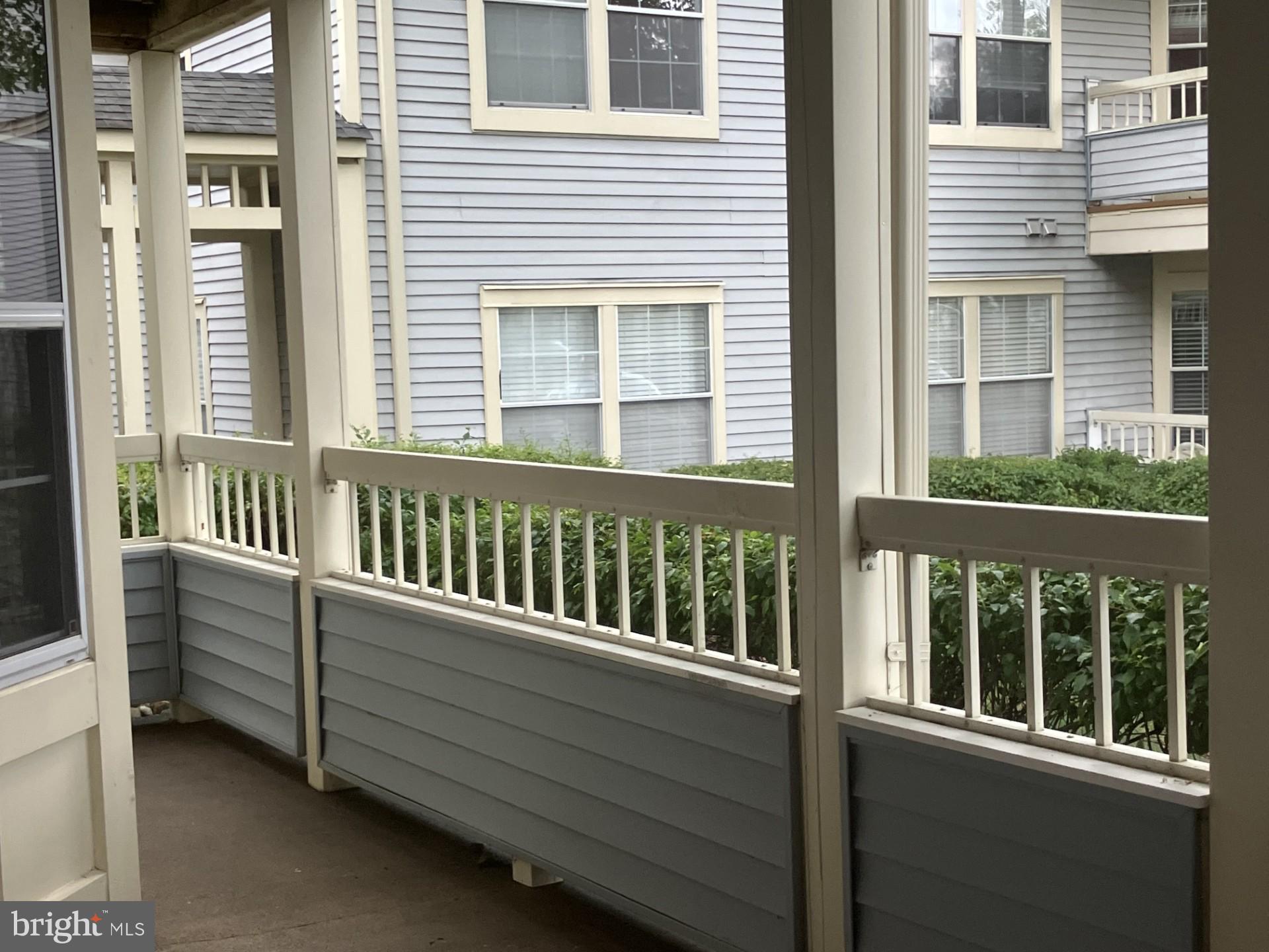 307 Trinity Court, Unit 4 Princeton, NJ 08540 - Photo 13 of 13 View on Terrace