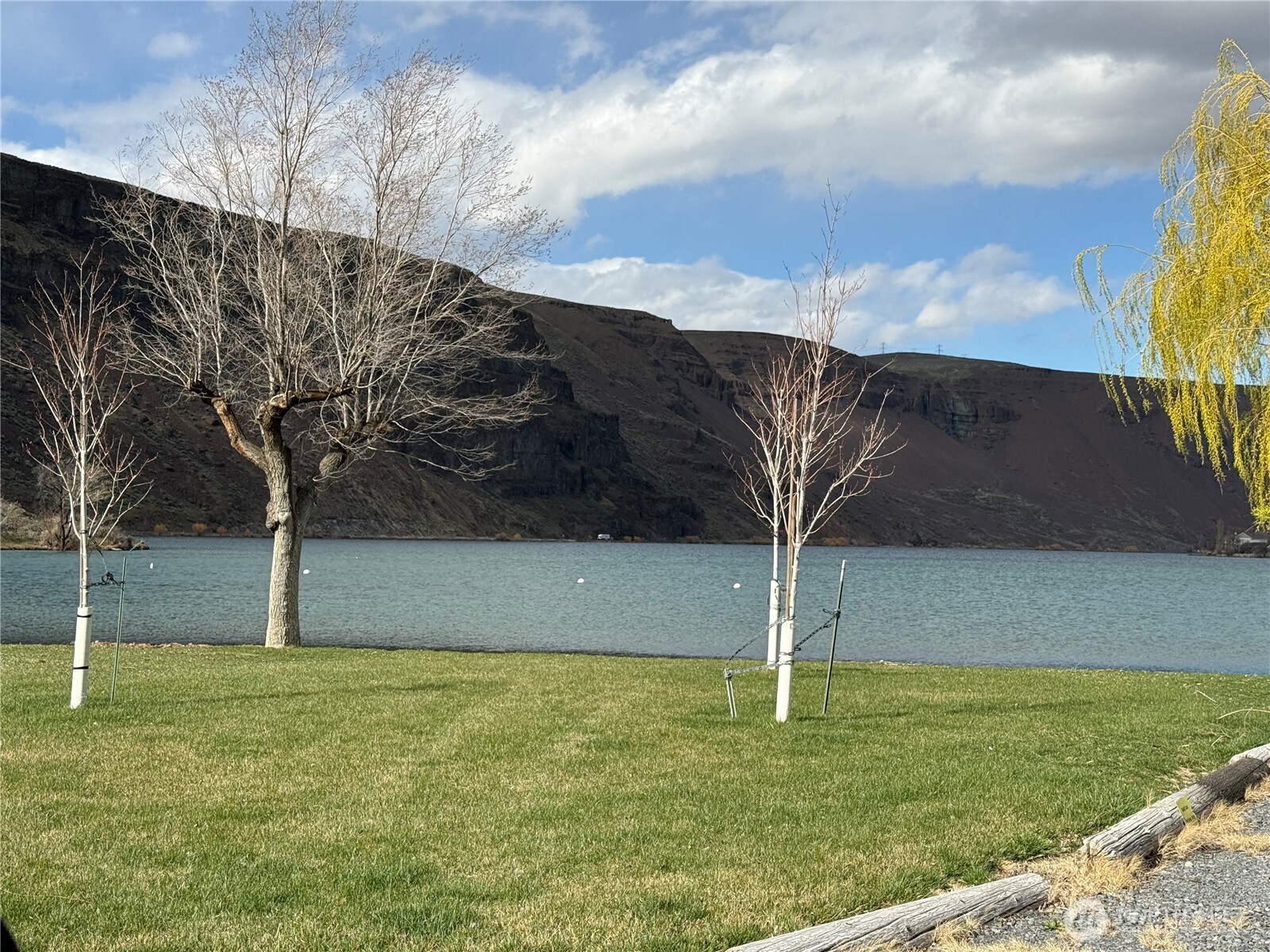 31465 Moore Road Northeast, Unit 801 Coulee City, WA 99115 - Photo 4 of 38 a view of a backyard