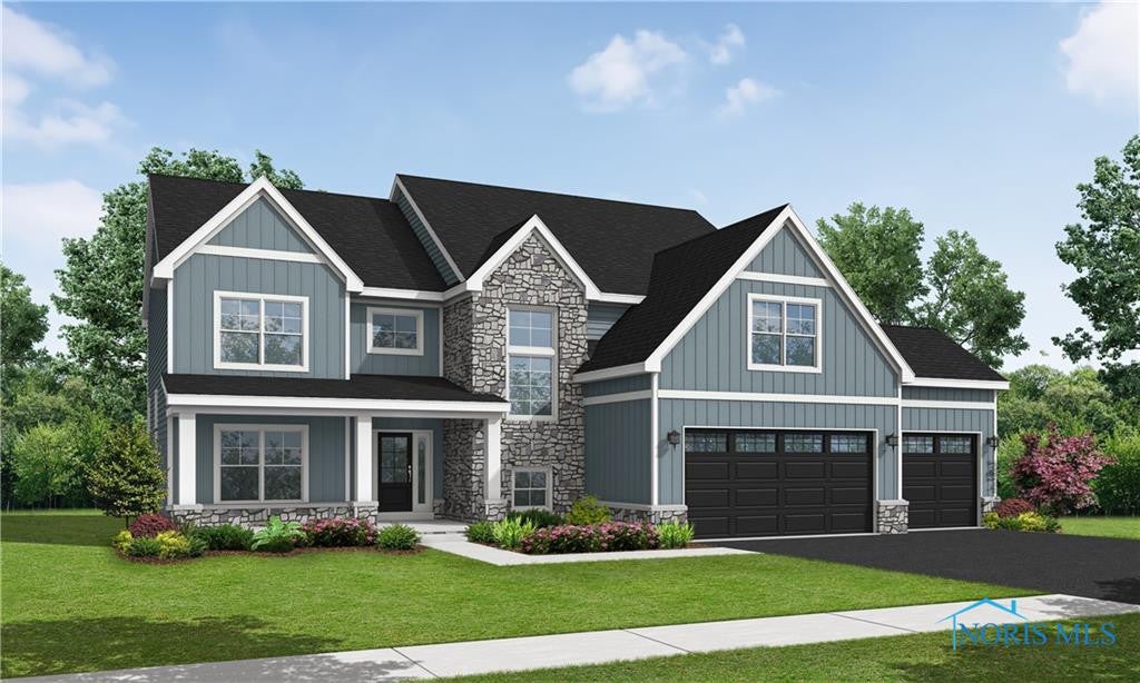 116 Old Dover Road Perrysburg, OH 43551 - Photo 2 of 12 Gallery Image 2