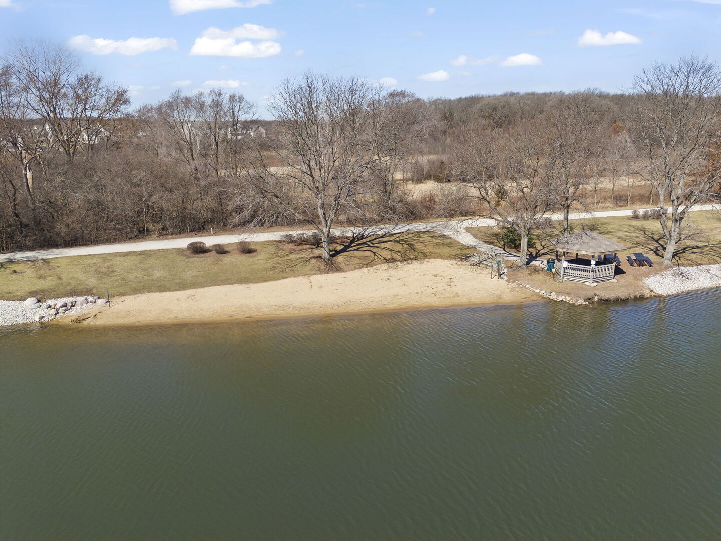 -n204 Windermere Road, Unit 2708 Winfield, IL 60190 - Photo 33 of 36 a view of a lake view