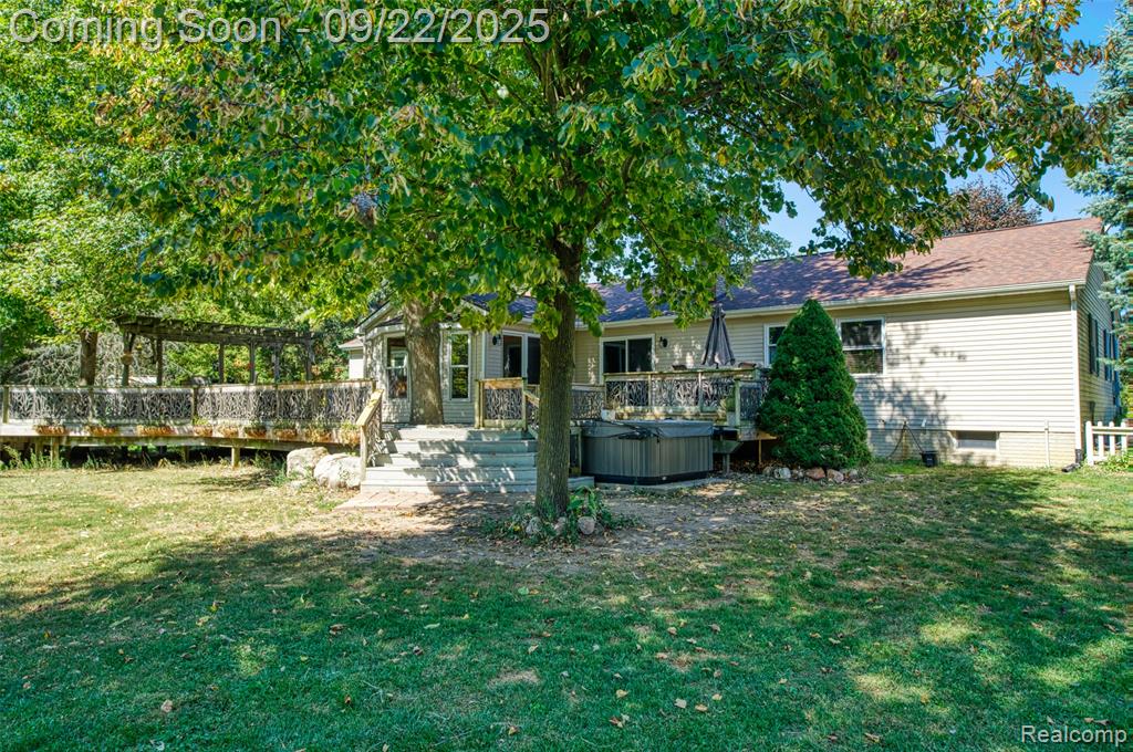9511 West Allen Road Fowlerville, MI 48836 - Photo 71 of 98