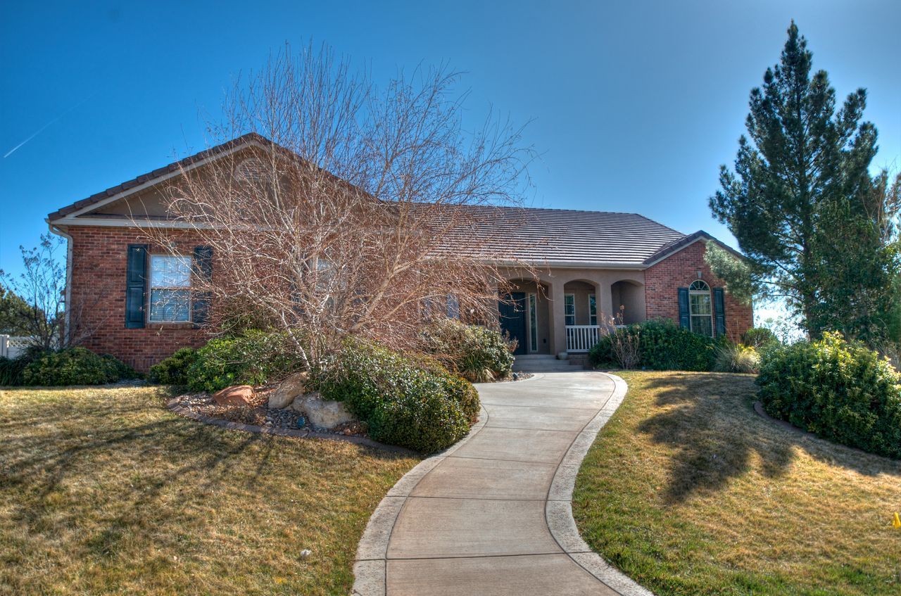 2341 South 1880th Street East St. George, UT 84790 - Photo 1 of 1 1