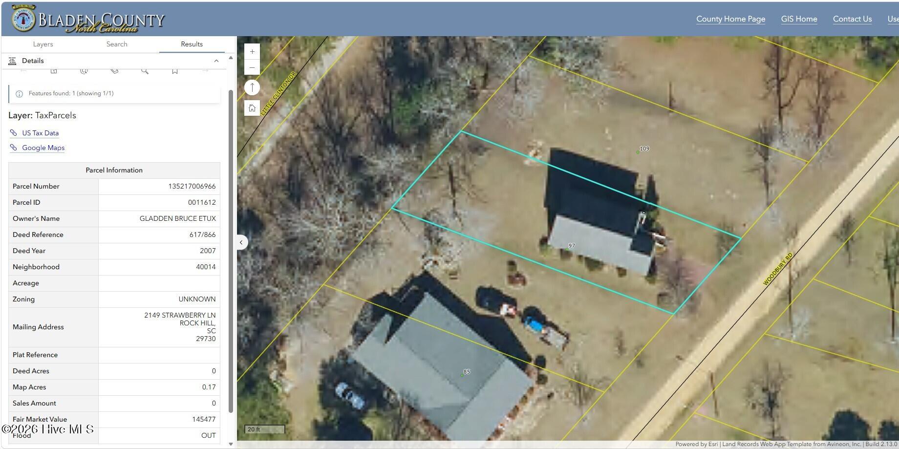 97 Woodbury Road Elizabethtown, NC 28337 - Photo 2 of 26
