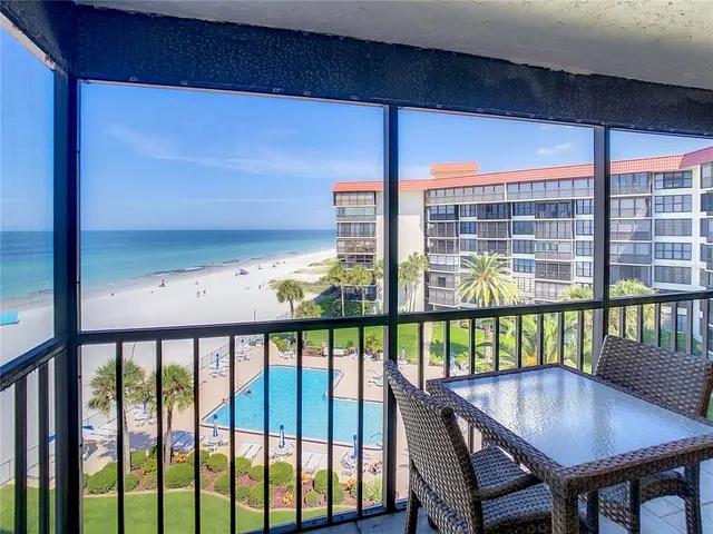$3,500 | 18304 Gulf Boulevard, Unit 516, Redington Shores, FL 33708