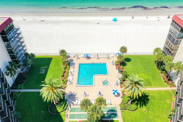 $3,500 | 18304 Gulf Boulevard, Unit 516, Redington Shores, FL 33708