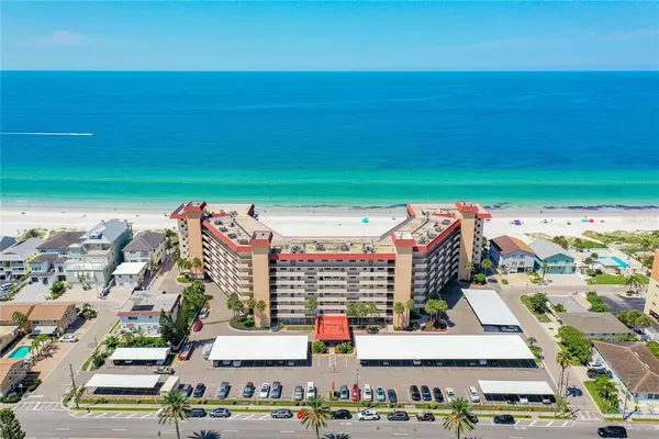 $3,500 | 18304 Gulf Boulevard, Unit 516, Redington Shores, FL 33708