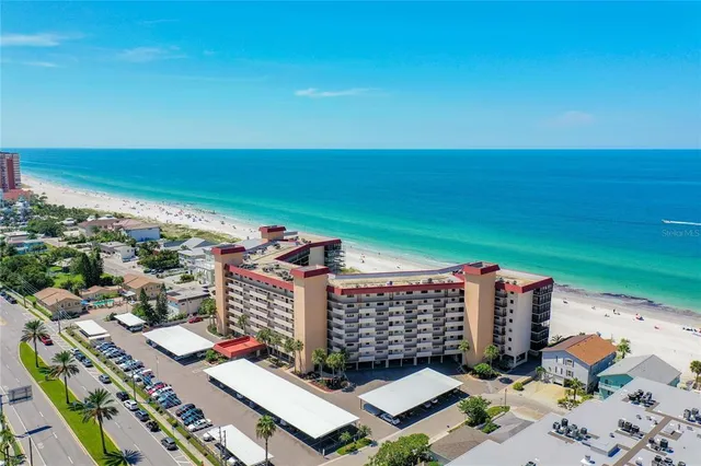 $3,500 | 18304 Gulf Boulevard, Unit 516, Redington Shores, FL 33708