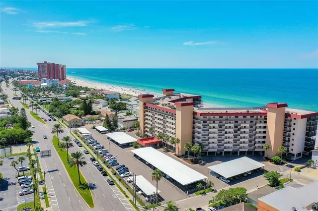 $3,500 | 18304 Gulf Boulevard, Unit 516, Redington Shores, FL 33708