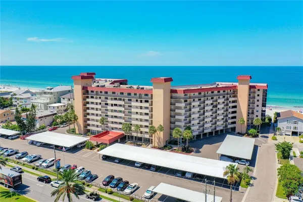 $3,500 | 18304 Gulf Boulevard, Unit 516, Redington Shores, FL 33708