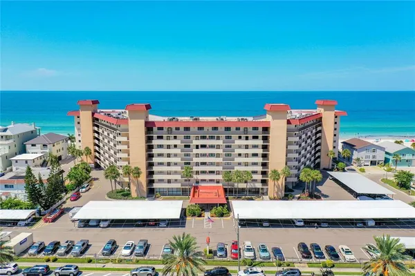 $3,500 | 18304 Gulf Boulevard, Unit 516, Redington Shores, FL 33708