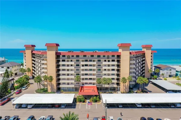 $3,500 | 18304 Gulf Boulevard, Unit 516, Redington Shores, FL 33708