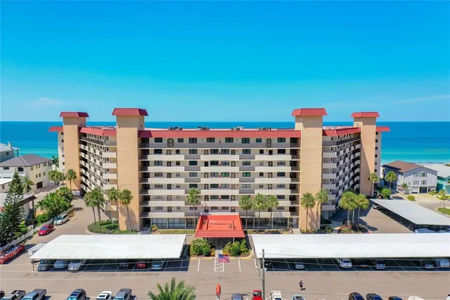 $3,500 | 18304 Gulf Boulevard, Unit 516, Redington Shores, FL 33708